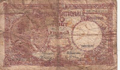 Beschrijving voorzijde: ALBERT/ELISABETH